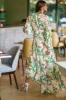 Falling for Floral Maxi Dress - Multi sold by Hazel & Olive