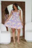 First Love Mini Dress - Purple sold by Hazel & Olive