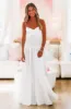 Caviar Dreams Maxi Dress - White sold by Hazel & Olive