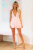 Party Season Mini Cocktail Dress - Pink sold by Hazel & Olive
