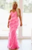 A New Love Maxi Dress - Fuchsia sold by Hazel & Olive