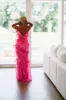 A New Love Maxi Dress - Fuchsia sold by Hazel & Olive