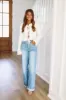 Call From Fall Crop Top - Cream sold by Hazel & Olive
