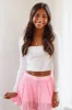 Always Active Crop Top - White sold by Hazel & Olive