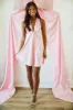 Give Me 10 Days Mini Dress - Pink sold by Hazel & Olive