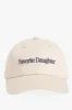 Favorite Daughter Classic Logo Baseball Hat -Khaki sold by Hazel & Olive