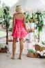 Ritzy Mini Dress - Pink sold by Hazel & Olive