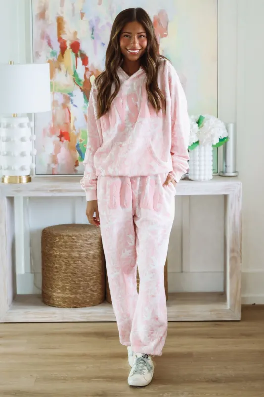 Boys Lie Not Manhunt Kimmy Pant - Pink Camp made by Hazel & Olive