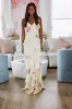 Delightful Floral Maxi Dress - Yellow sold by Hazel & Olive