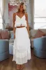 Girl in the Mirror Cami Top - White sold by Hazel & Olive