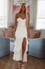 Big Celebration Maxi Dress - Cream sold by Hazel & Olive