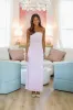 Magic Moment Maxi Dress - Lilac sold by Hazel & Olive