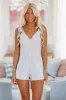 Country Concert Romper - Denim sold by Hazel & Olive