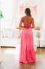 Caviar Dreams Maxi Dress - Pink sold by Hazel & Olive