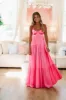 Caviar Dreams Maxi Dress - Pink sold by Hazel & Olive