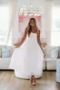 Light of my Life Midi Dress - White sold by Hazel & Olive