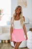 Lets Get Fit Skort - Pink sold by Hazel & Olive