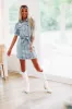 Everything Counts Denim Dress - Light Wash sold by Hazel & Olive