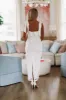 Dance to Remember Midi Dress - White sold by Hazel & Olive