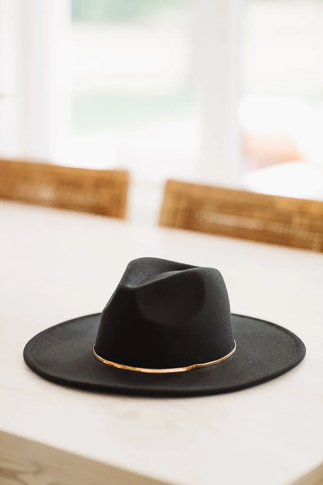 Best Ever Rancher Hat - Black sold by Hazel & Olive