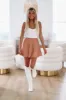 Don't Let a Good Thing Go Mini Skirt - Sienna sold by Hazel & Olive