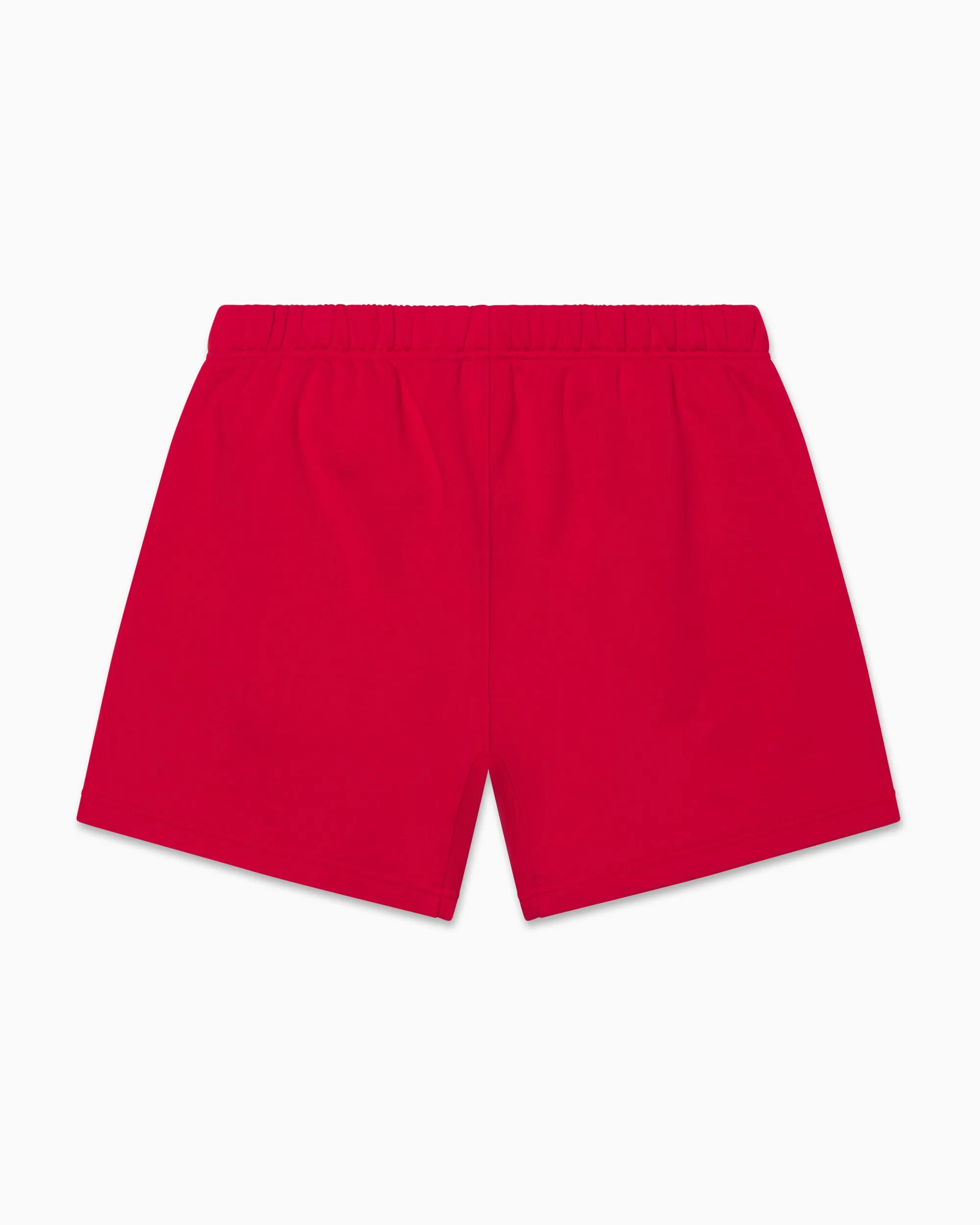 Fleece Short | Red sold by KHY product image thumbnail 2