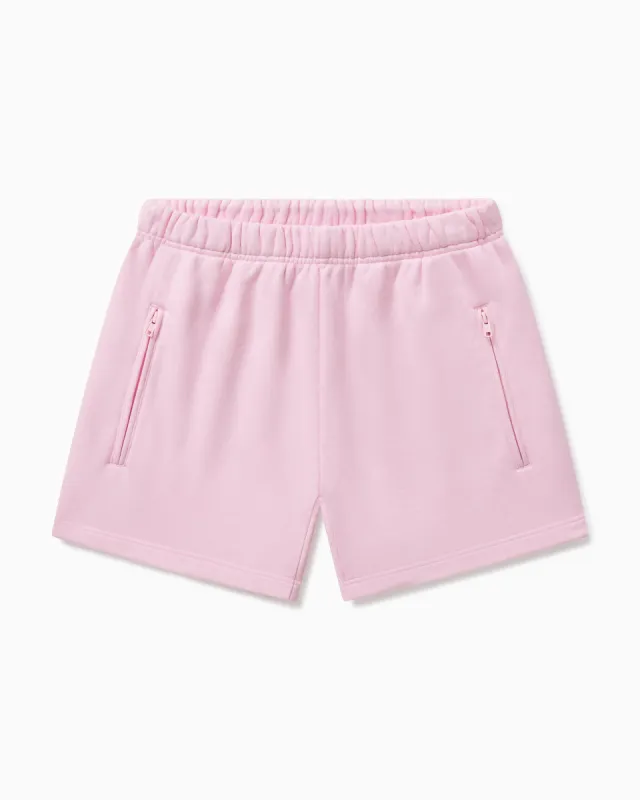 Fleece Short | Orchid Pink sold by KHY