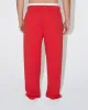 Fleece Jogger | Red sold by KHY