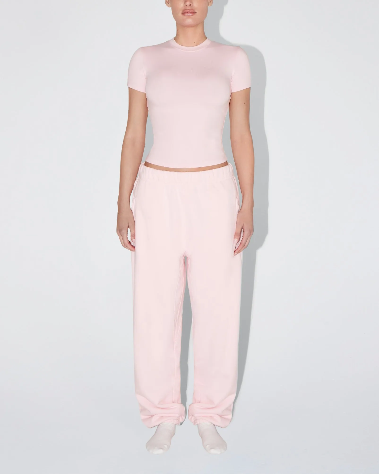 Mid Tee | Orchid Pink sold by KHY product image thumbnail 2