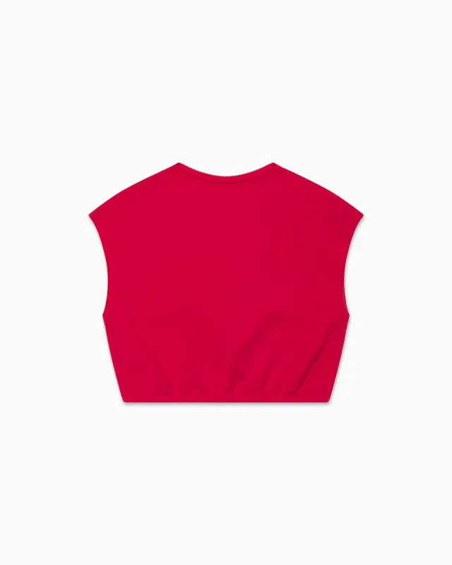 Micro Tee | Red sold by KHY