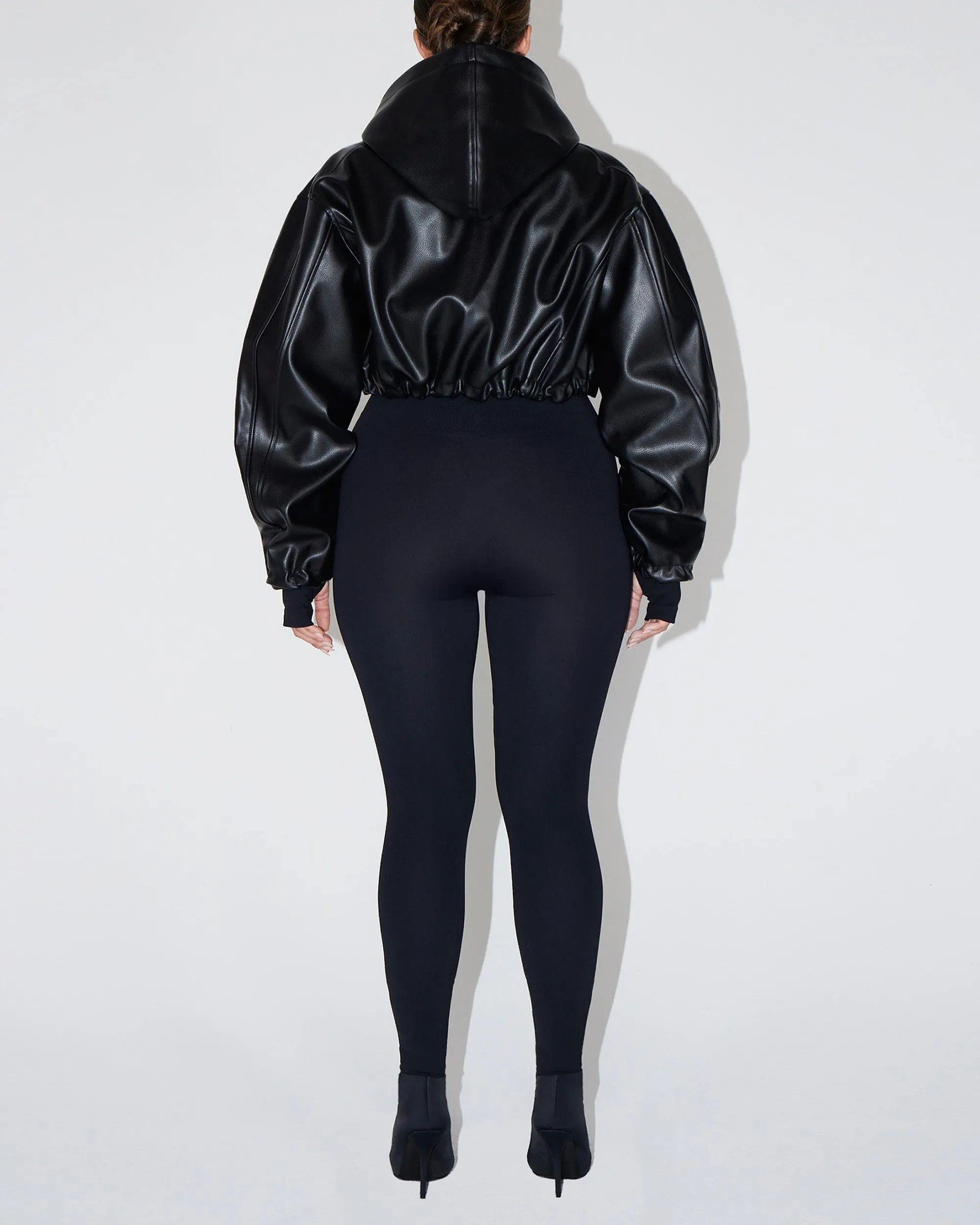 Seamless Legging | Black sold by KHY product image thumbnail 5