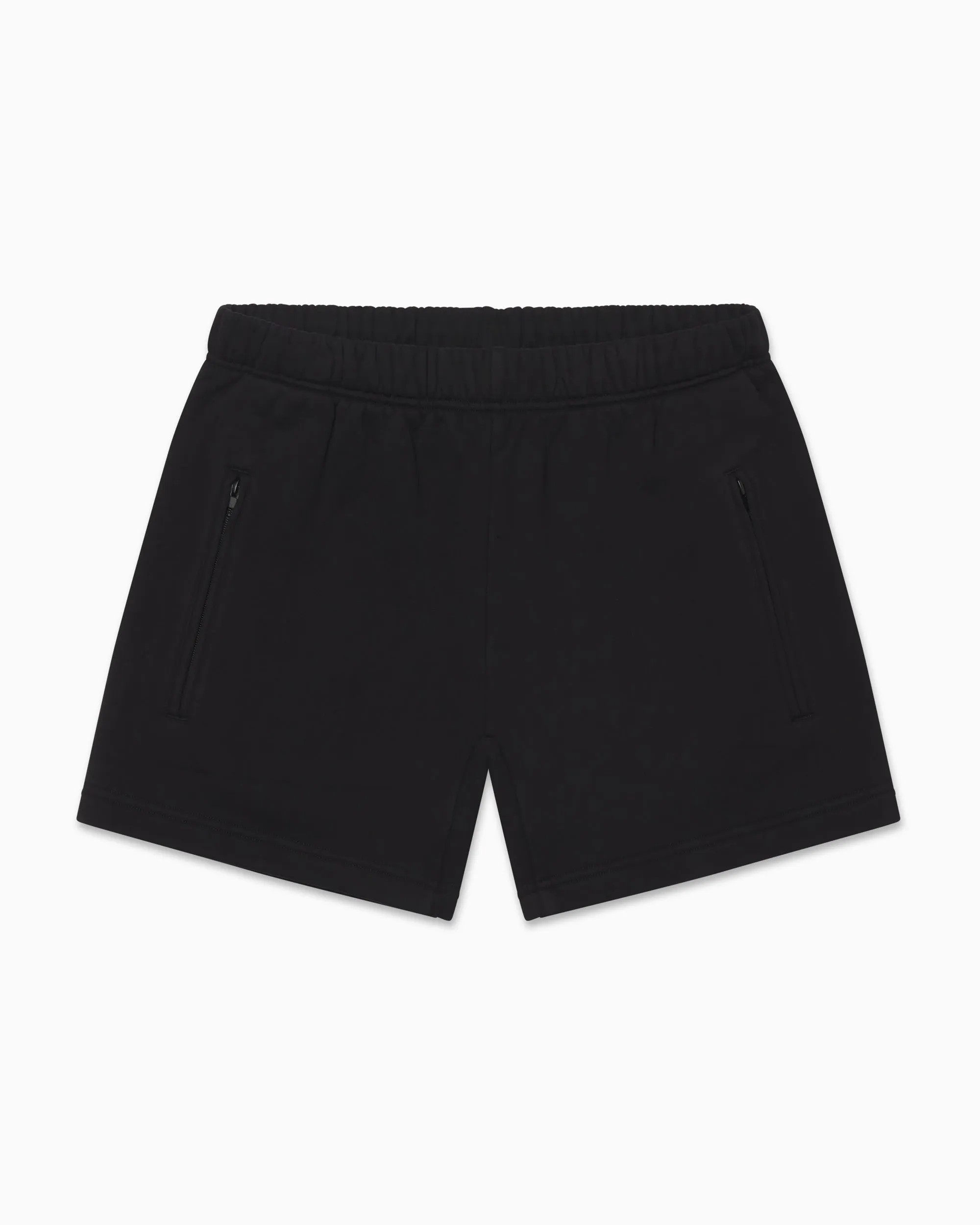 Fleece Short | Black sold by KHY