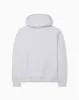 Fleece Oversized Hoodie | Light Heather Grey sold by KHY