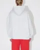 Fleece Oversized Hoodie | Light Heather Grey sold by KHY
