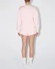 Fleece Crewneck | Orchid Pink sold by KHY