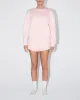 Fleece Crewneck | Orchid Pink sold by KHY