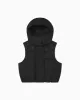 Puffer Vest | Black sold by KHY