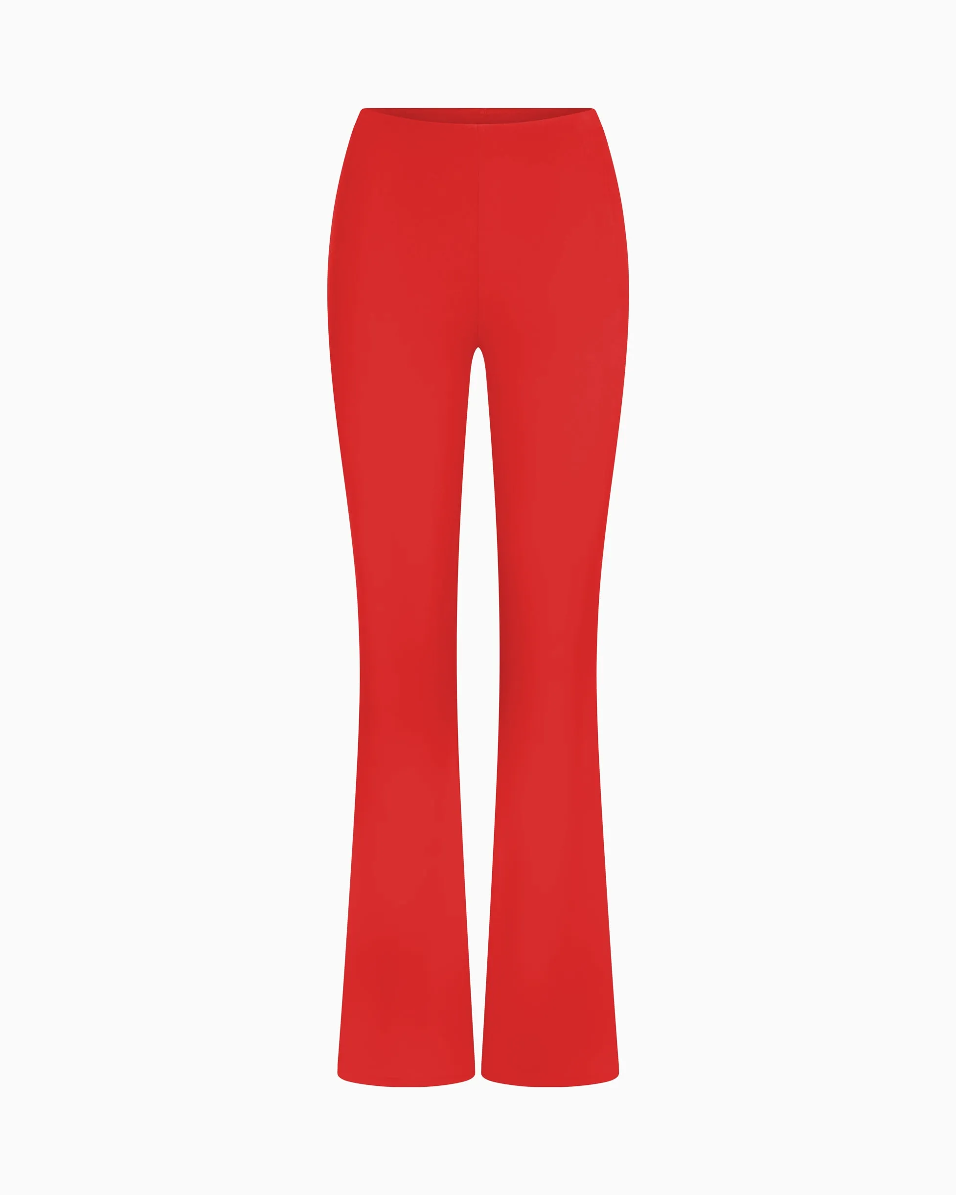Smooth Stretch Low Rise Pant | Cherry sold by KHY