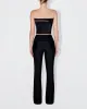 Sleek Stretch Tube Top | Black sold by KHY
