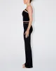 Sleek Stretch Tube Top | Black sold by KHY