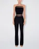 Sleek Stretch Tube Top | Black sold by KHY
