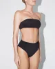 High Waist Bikini Bottom | Black sold by KHY