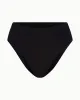 High Waist Bikini Bottom | Black sold by KHY
