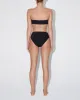 High Waist Bikini Bottom | Black sold by KHY