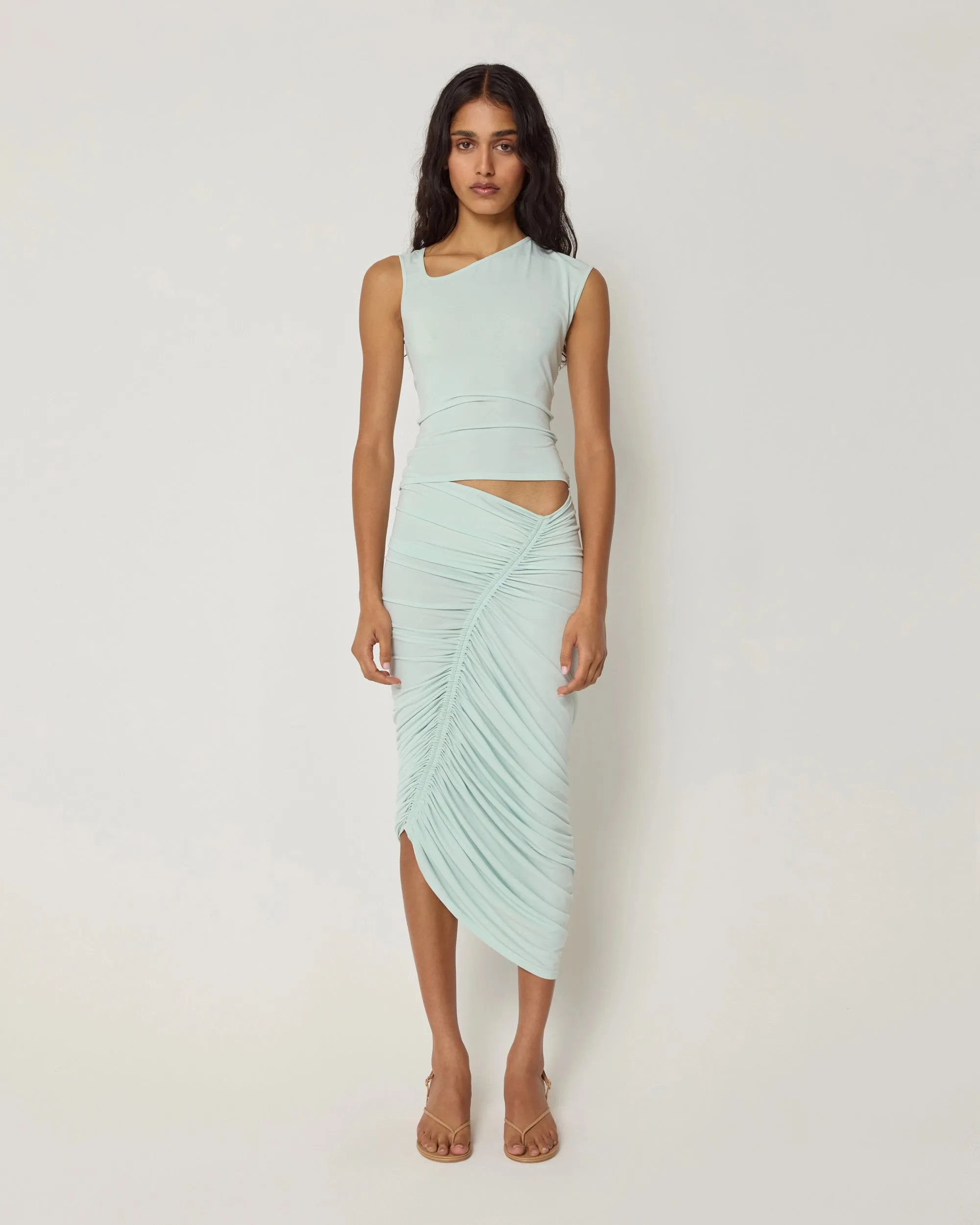 Asymmetrical Tank | Surf Spray sold by KHY product image thumbnail 3