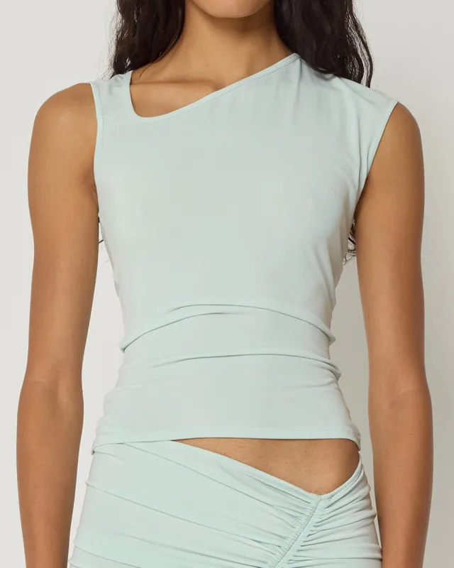 Asymmetrical Tank | Surf Spray sold by KHY