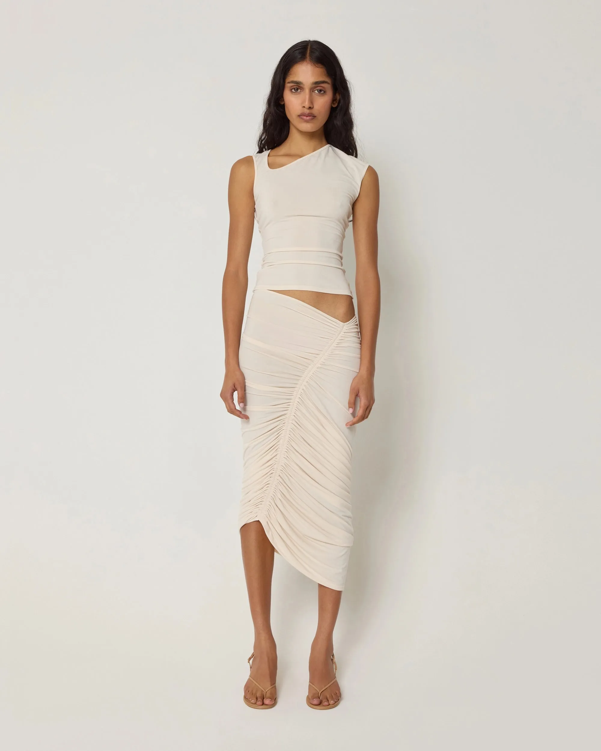 Asymmetrical Tank | Shell sold by KHY product image thumbnail 3