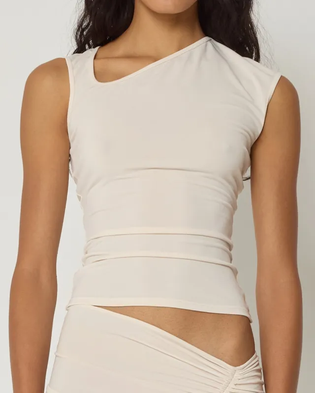 Asymmetrical Tank | Shell sold by KHY