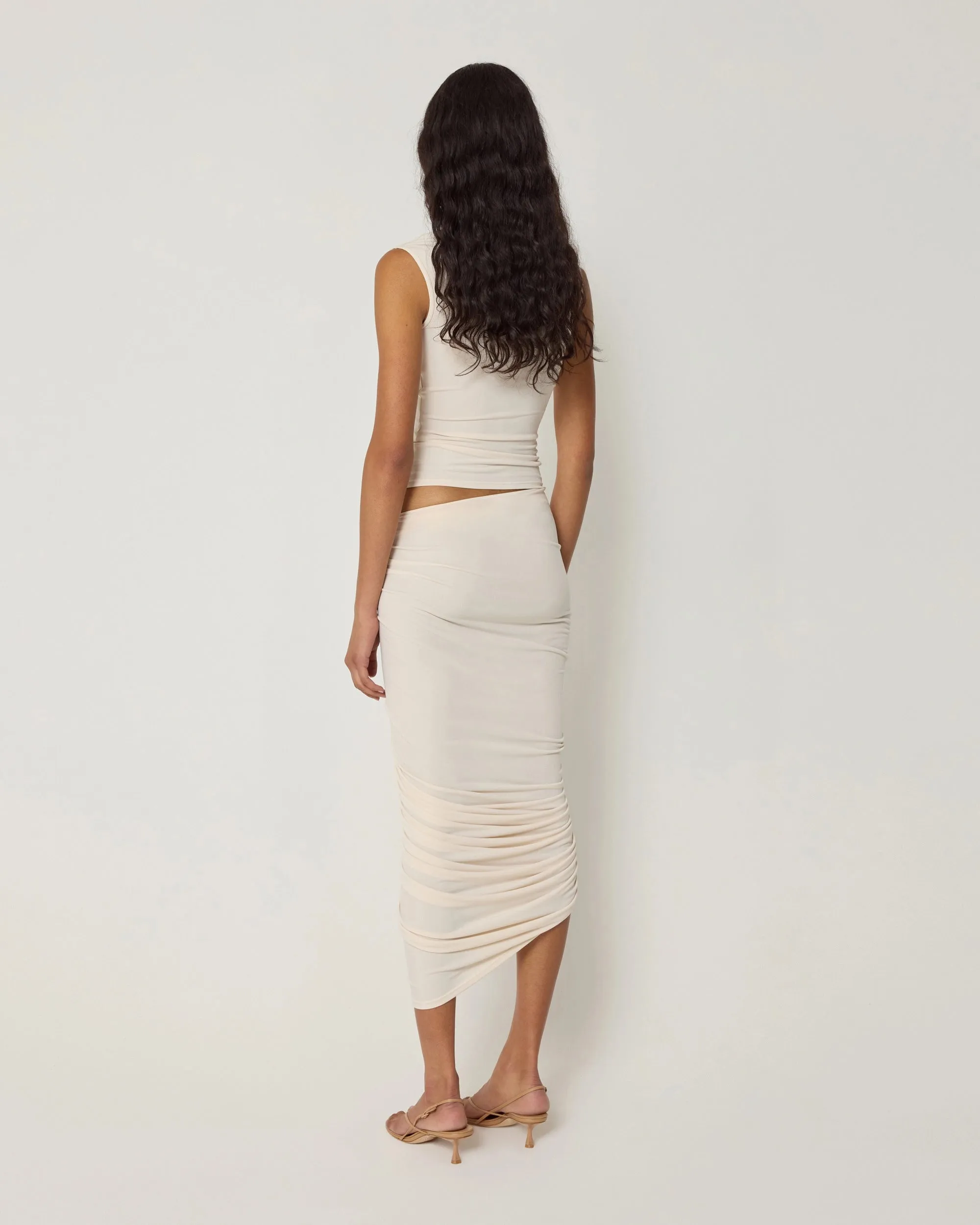 Asymmetrical Tank | Shell sold by KHY product image thumbnail 5