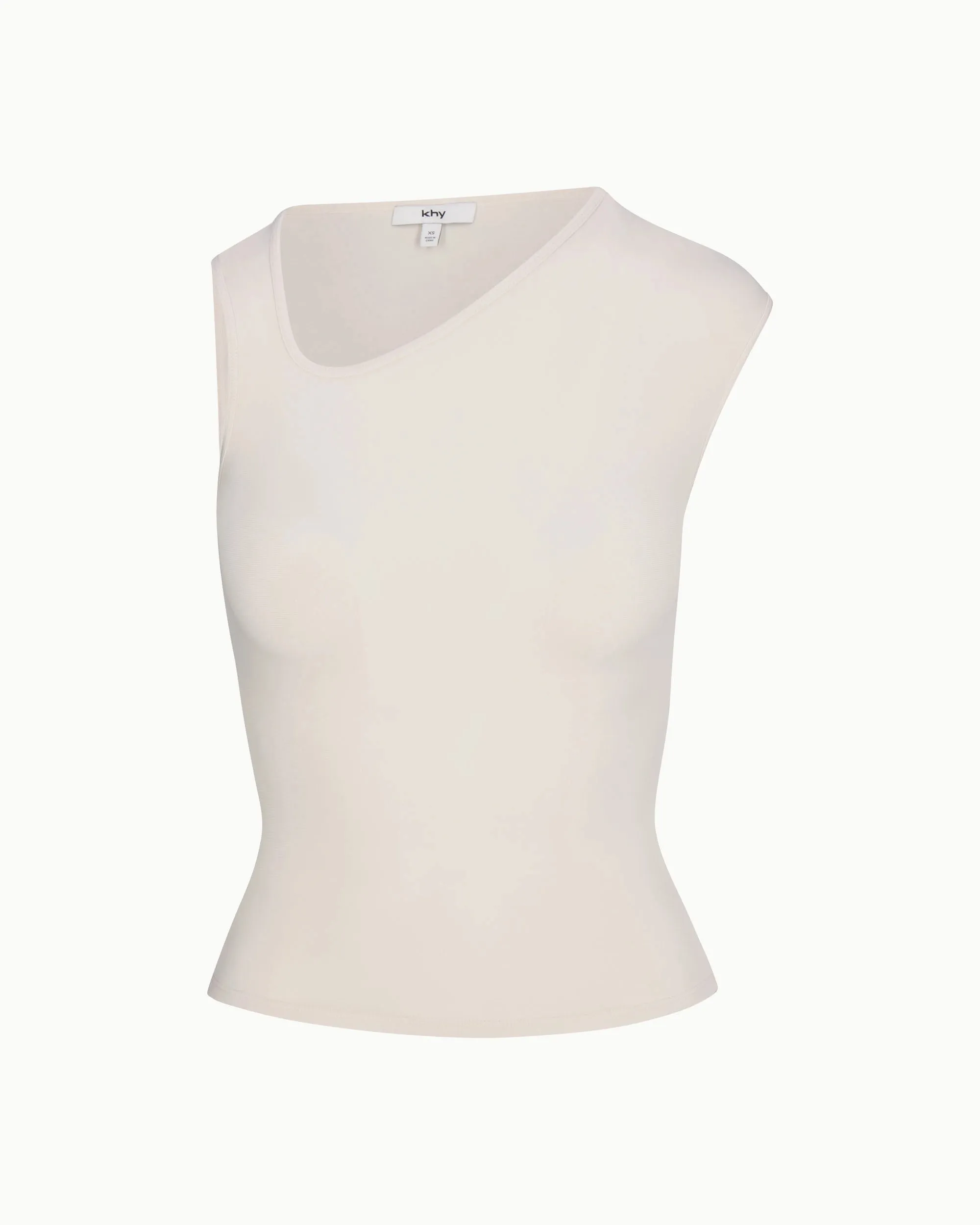 Asymmetrical Tank | Shell sold by KHY product image thumbnail 2
